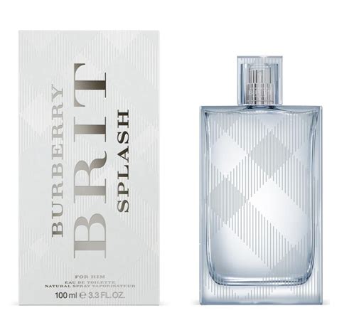 Burberry Brit Splash for Men Burberry pour homme 